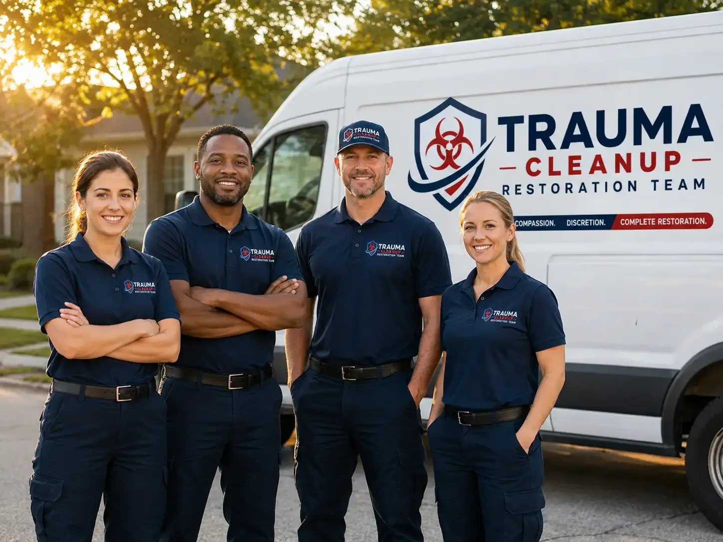 Trauma Cleanup company in Elmendorf, TX